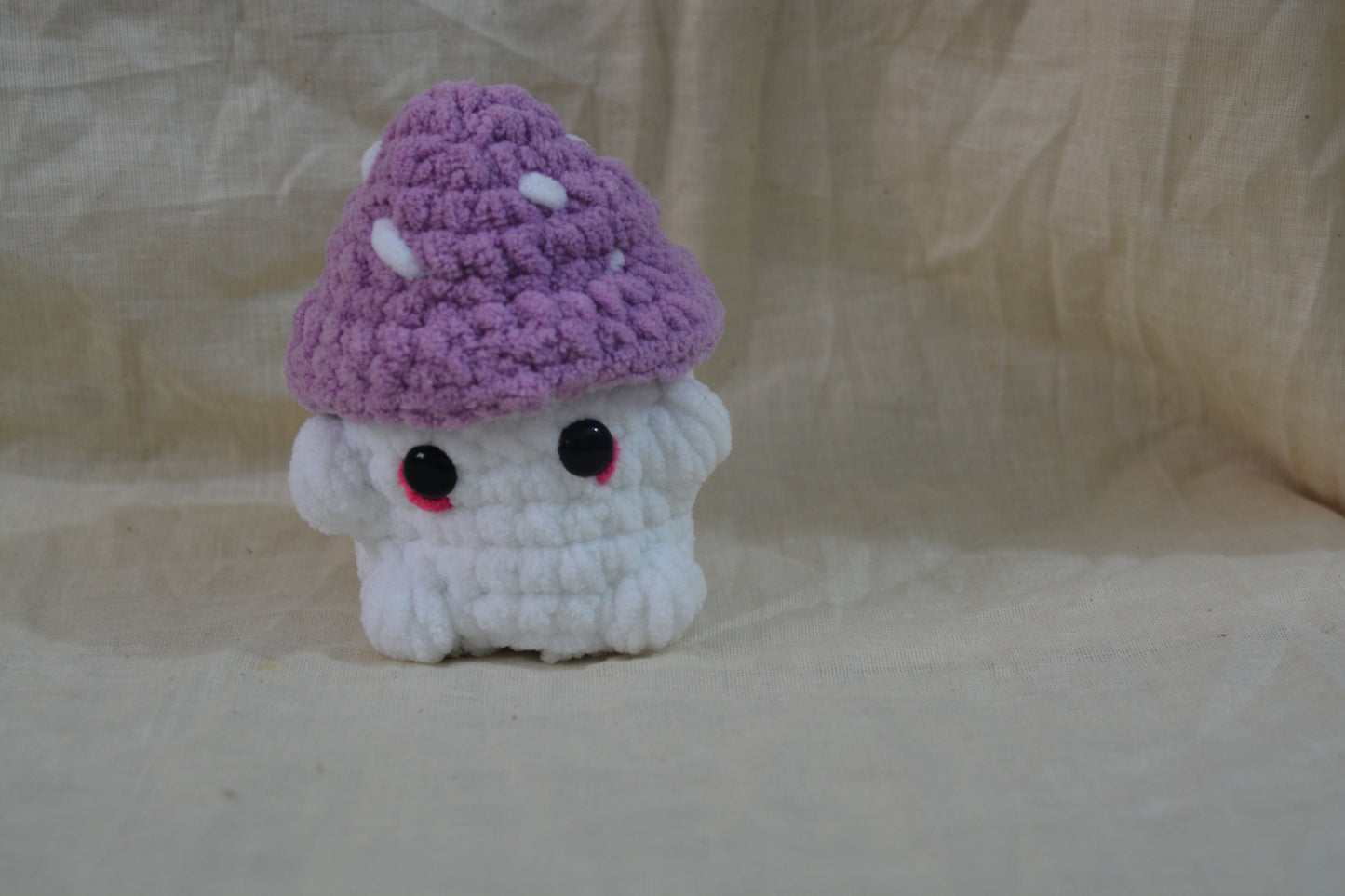 Mini Mushroom Buddy