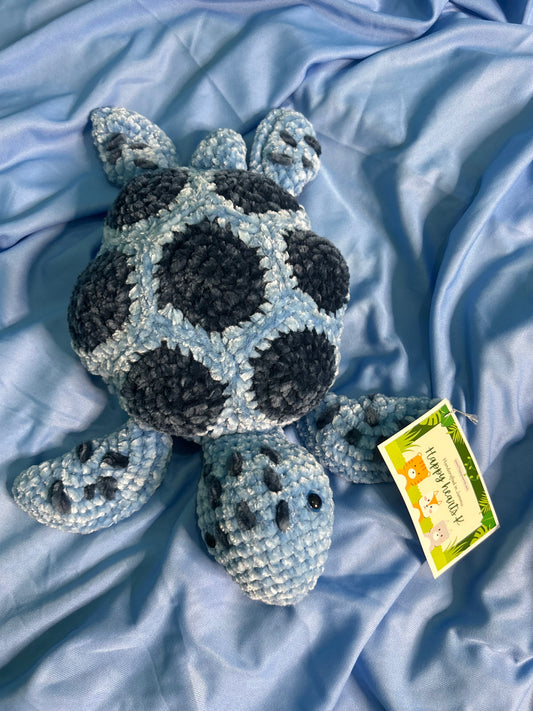 detailed turtle